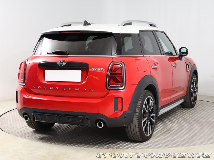 Mini Countryman JCW Paket Cooper S 2020