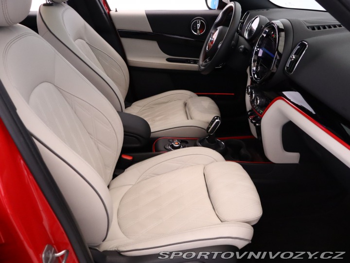 Mini Countryman JCW Paket Cooper S 2020