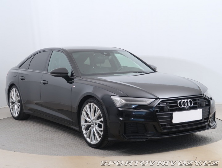 Audi A6 S line 55 TFSI 2018