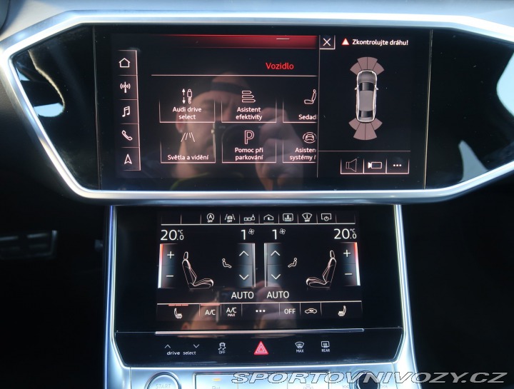 Audi A6 S line 55 TFSI 2018