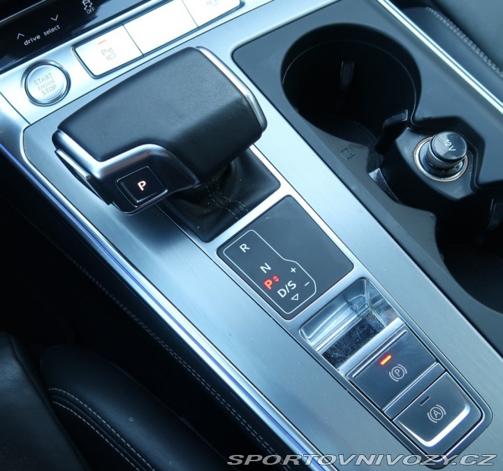 Audi A6 S line 55 TFSI 2018