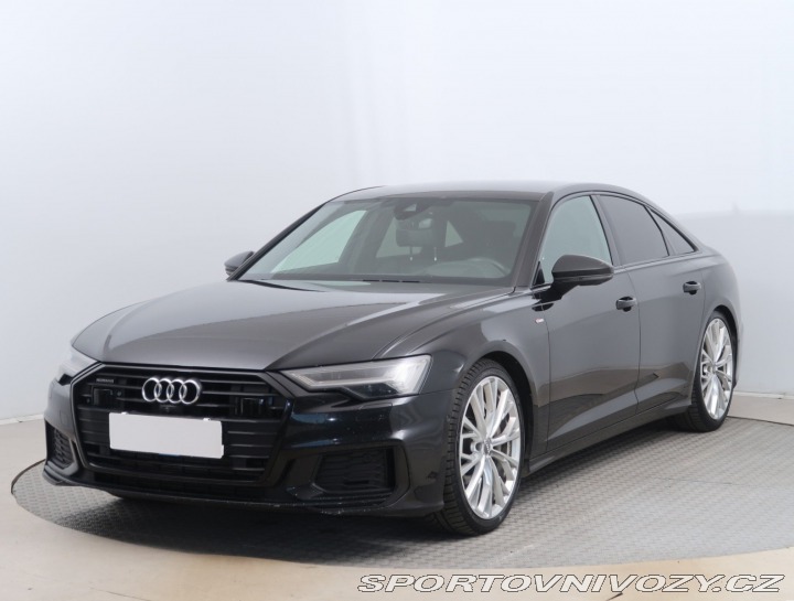 Audi A6 S line 55 TFSI 2018