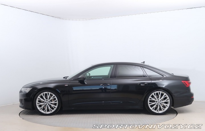 Audi A6 S line 55 TFSI 2018