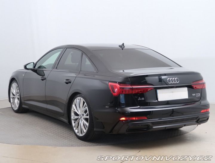 Audi A6 S line 55 TFSI 2018