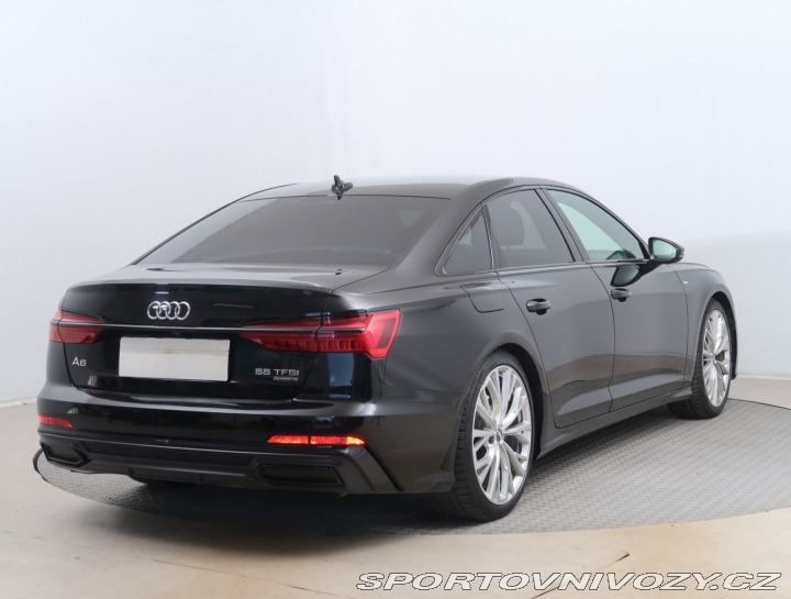 Audi A6 S line 55 TFSI 2018