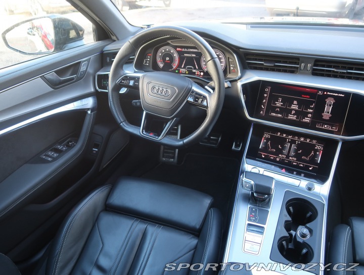Audi A6 S line 55 TFSI 2018