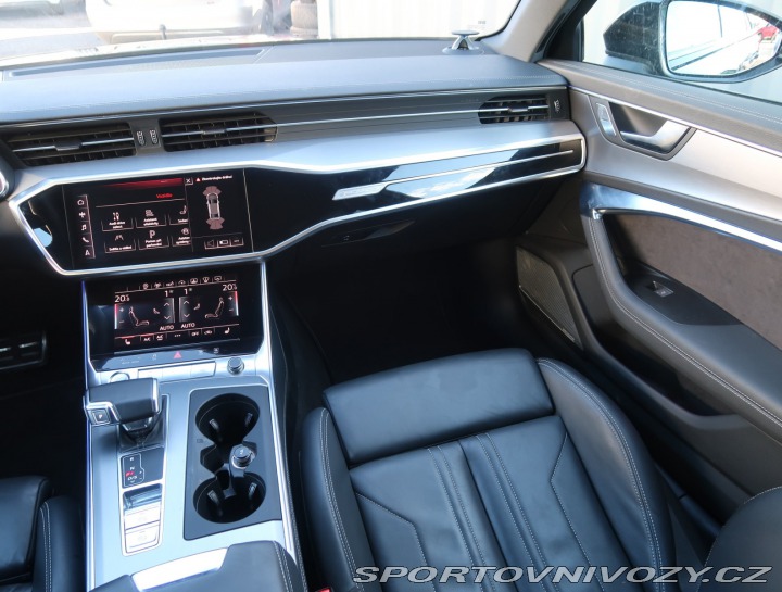 Audi A6 S line 55 TFSI 2018