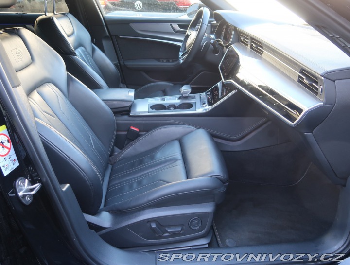 Audi A6 S line 55 TFSI 2018