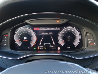 Audi A6 S line 55 TFSI 2018