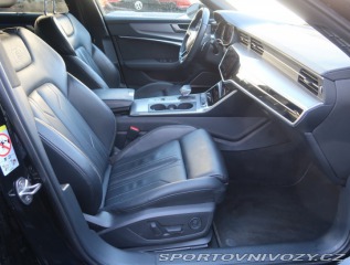 Audi A6 S line 55 TFSI 2018