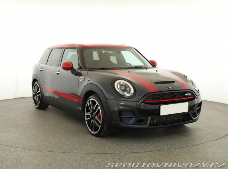 Mini Clubman JCW ALL4