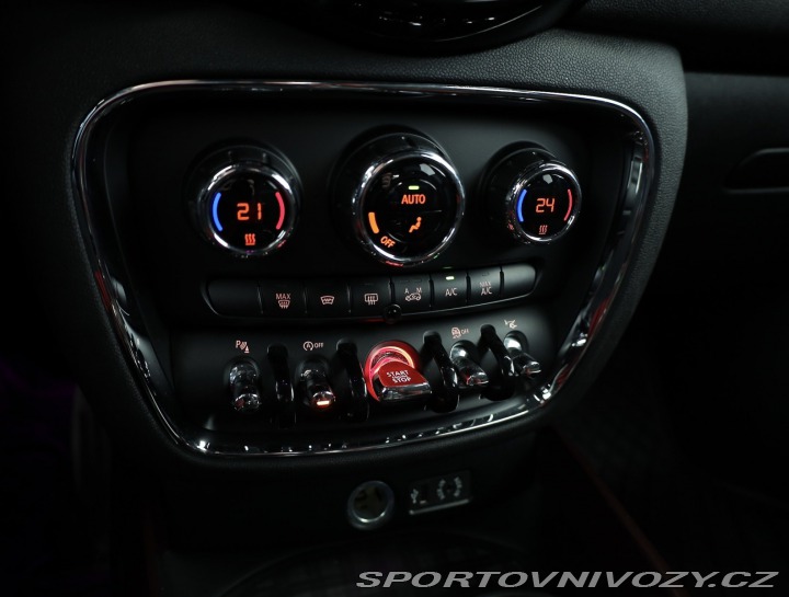 Mini Clubman JCW ALL4 2017