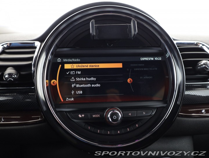 Mini Clubman JCW ALL4 2017