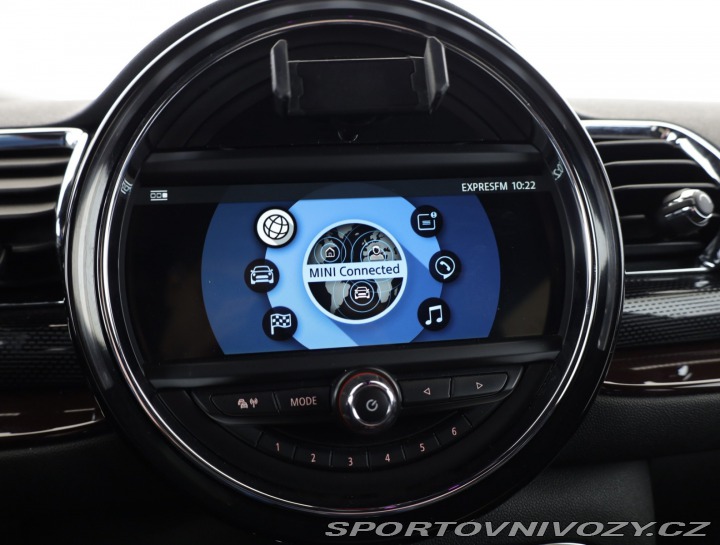 Mini Clubman JCW ALL4 2017