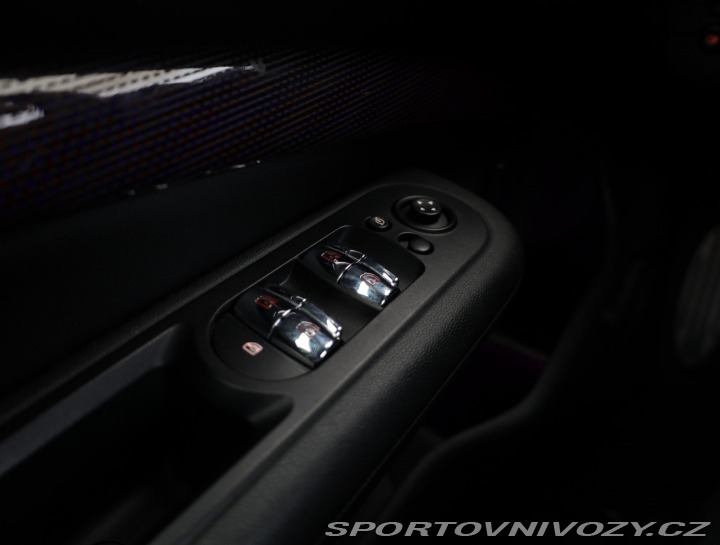 Mini Clubman JCW ALL4 2017