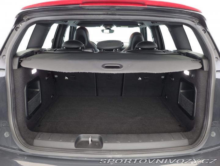 Mini Clubman JCW ALL4 2017