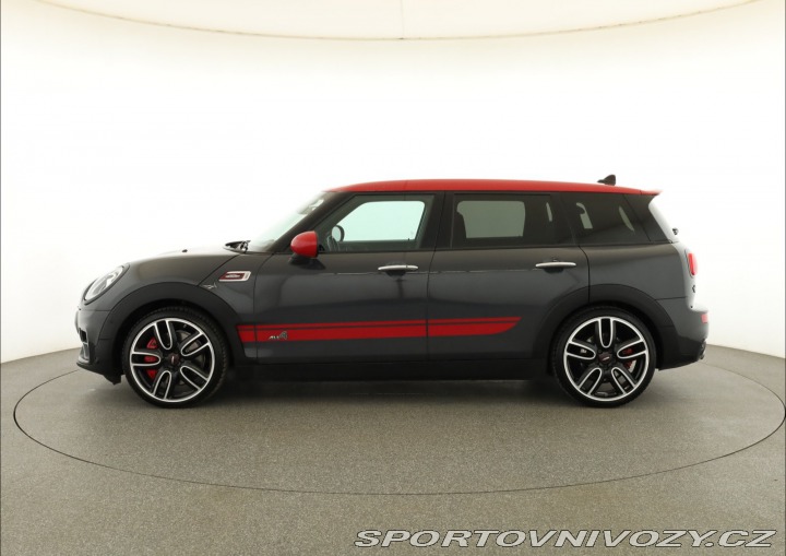 Mini Clubman JCW ALL4 2017