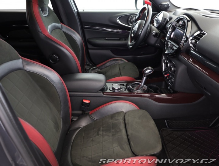 Mini Clubman JCW ALL4 2017