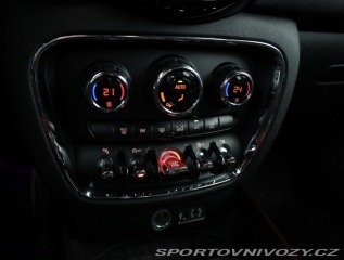 Mini Clubman JCW ALL4 2017