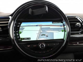 Mini Clubman JCW ALL4 2017