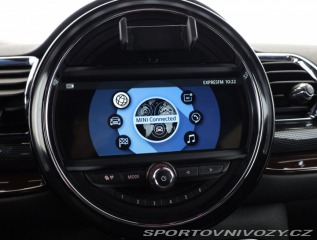 Mini Clubman JCW ALL4 2017