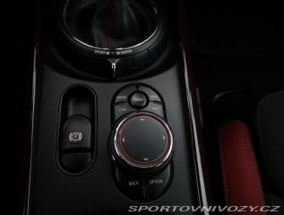 Mini Clubman JCW ALL4 2017