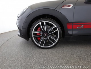 Mini Clubman JCW ALL4 2017