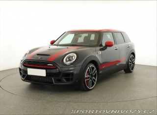 Mini Clubman JCW ALL4 2017