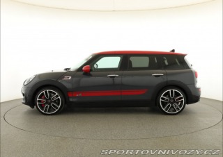 Mini Clubman JCW ALL4 2017
