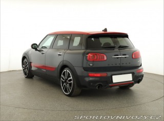 Mini Clubman JCW ALL4 2017