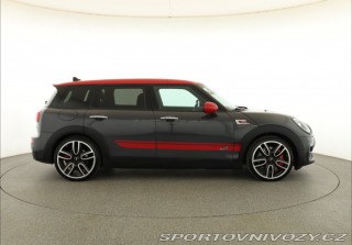 Mini Clubman JCW ALL4 2017
