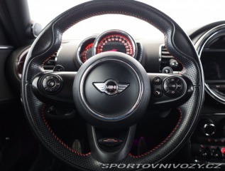 Mini Clubman JCW ALL4 2017