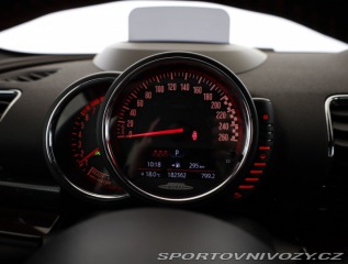 Mini Clubman JCW ALL4 2017