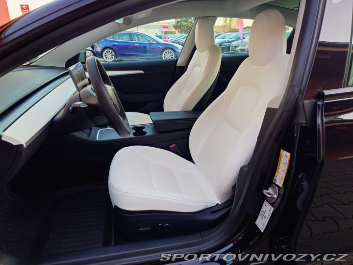 Tesla Model 3 Long Range Dual Motor - 3 2022