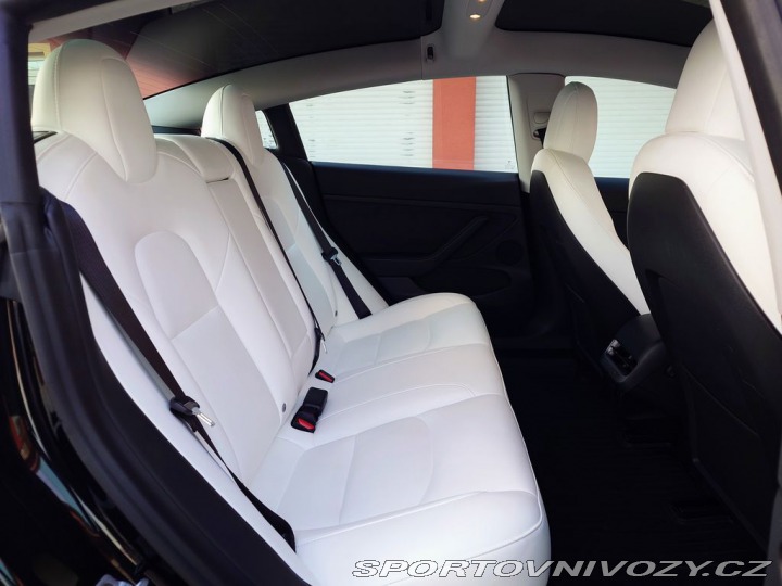 Tesla Model 3 Long Range Dual Motor - 3 2022