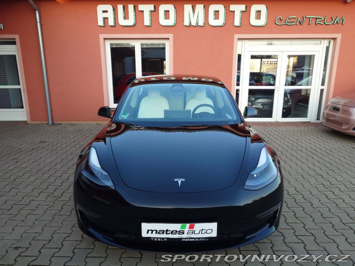 Tesla Model 3 Long Range Dual Motor - 3 2022