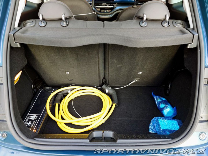 Fiat 500 500e 42 kWh 87 kW (ODPOČ 2023
