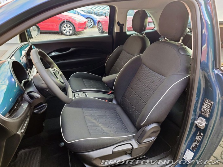 Fiat 500 500e 42 kWh 87 kW Ocean G 2023