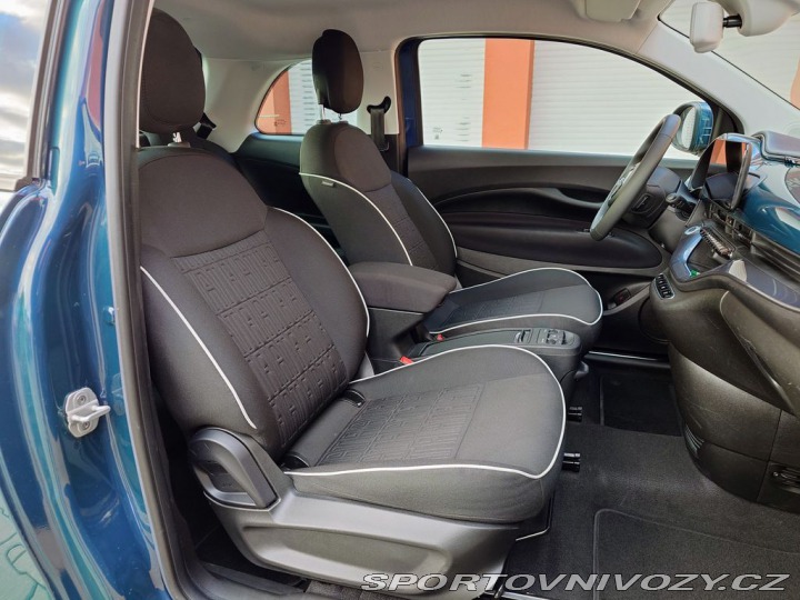 Fiat 500 500e 42 kWh 87 kW Ocean G 2023