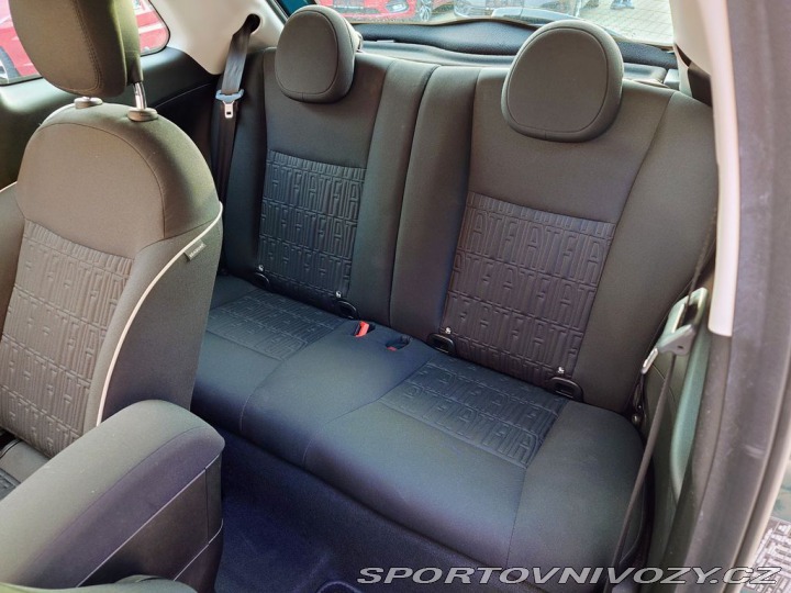 Fiat 500 500e 42 kWh 87 kW (ODPOČ 2023