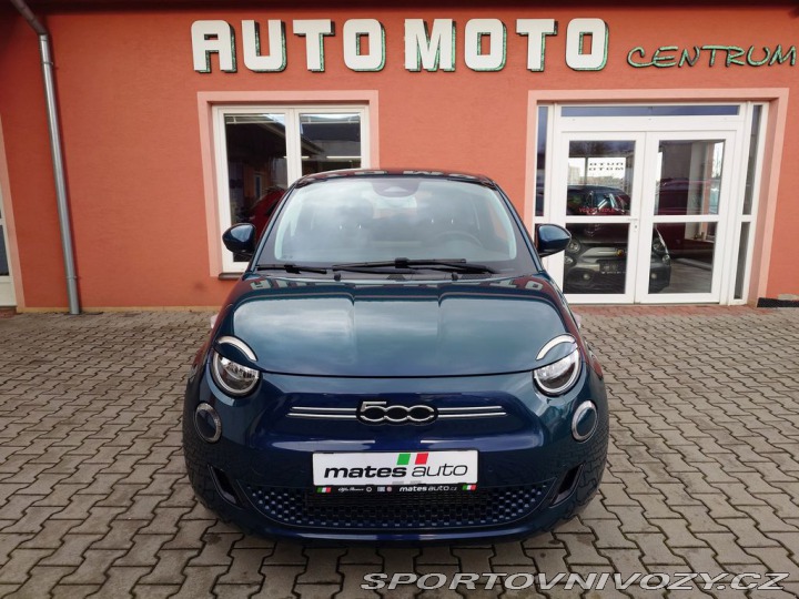 Fiat 500 500e 42 kWh 87 kW Ocean G 2023