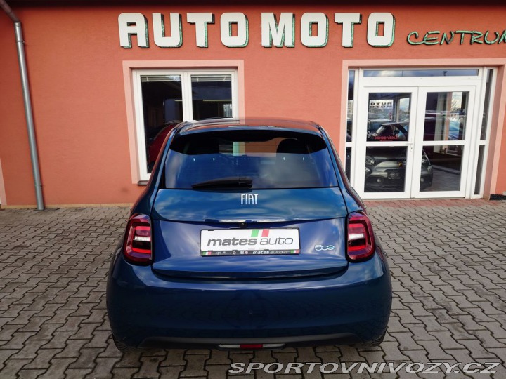 Fiat 500 500e 42 kWh 87 kW Ocean G 2023