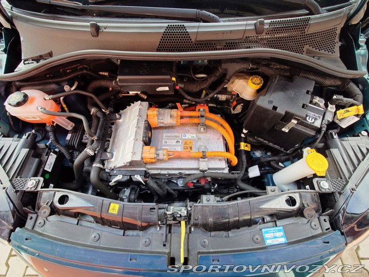 Fiat 500 500e 42 kWh 87 kW Ocean G 2023