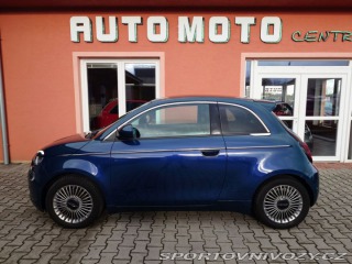 Fiat 500 500e 42 kWh 87 kW Ocean G 2023