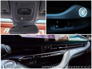 Fiat 500 500e 42 kWh 87 kW Ocean G 2023