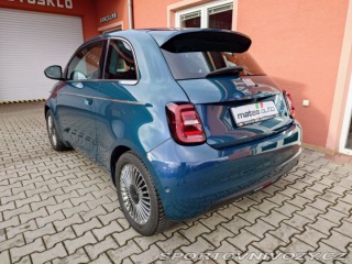 Fiat 500 500e 42 kWh 87 kW Ocean G 2023
