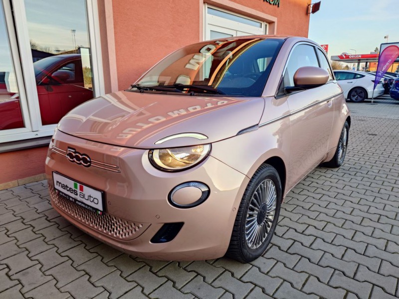 Fiat 500 500e 42 kWh 87 kW (ODPOČE