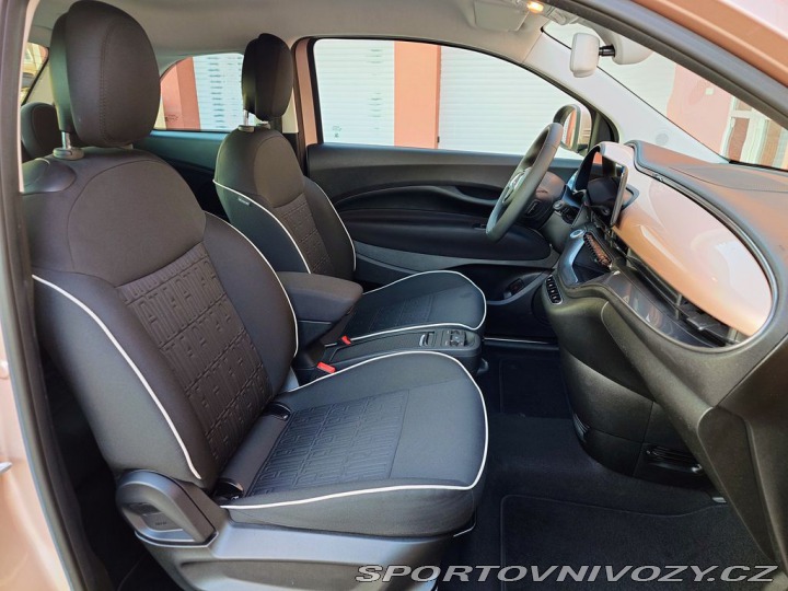 Fiat 500 500e 42 kWh 87 kW (ODPOČE 2023