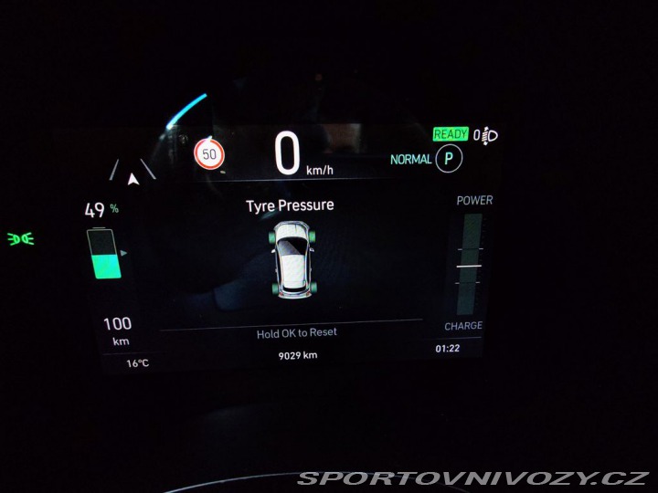 Fiat 500 500e 42 kWh 87 kW (ODPOČE 2023