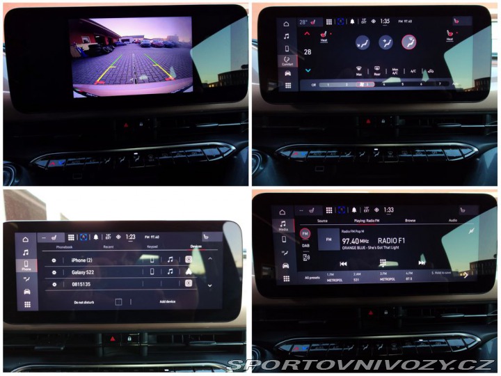 Fiat 500 500e 42 kWh 87 kW (ODPOČE 2023